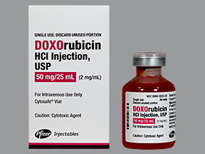آدریامایسین ( Adriamycin )