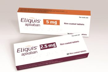 الیکوییس ( Eliquis )