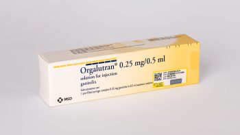 اورگالوتران (Orgalutran)