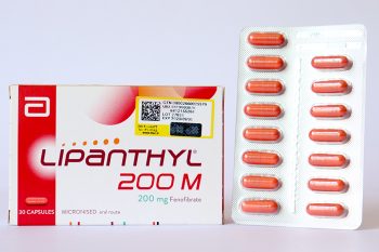 لیپانتیل (LIPANTHYL)